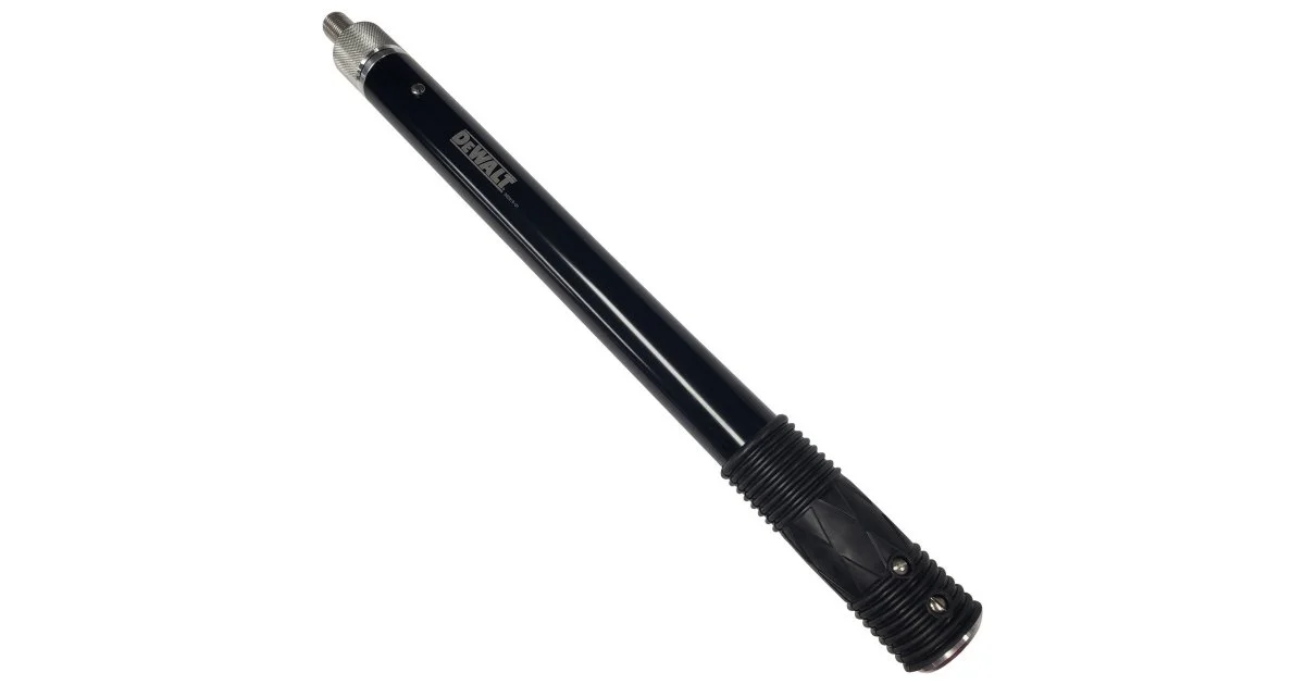 Extension de la seringue automatique MudShot - DEWALT