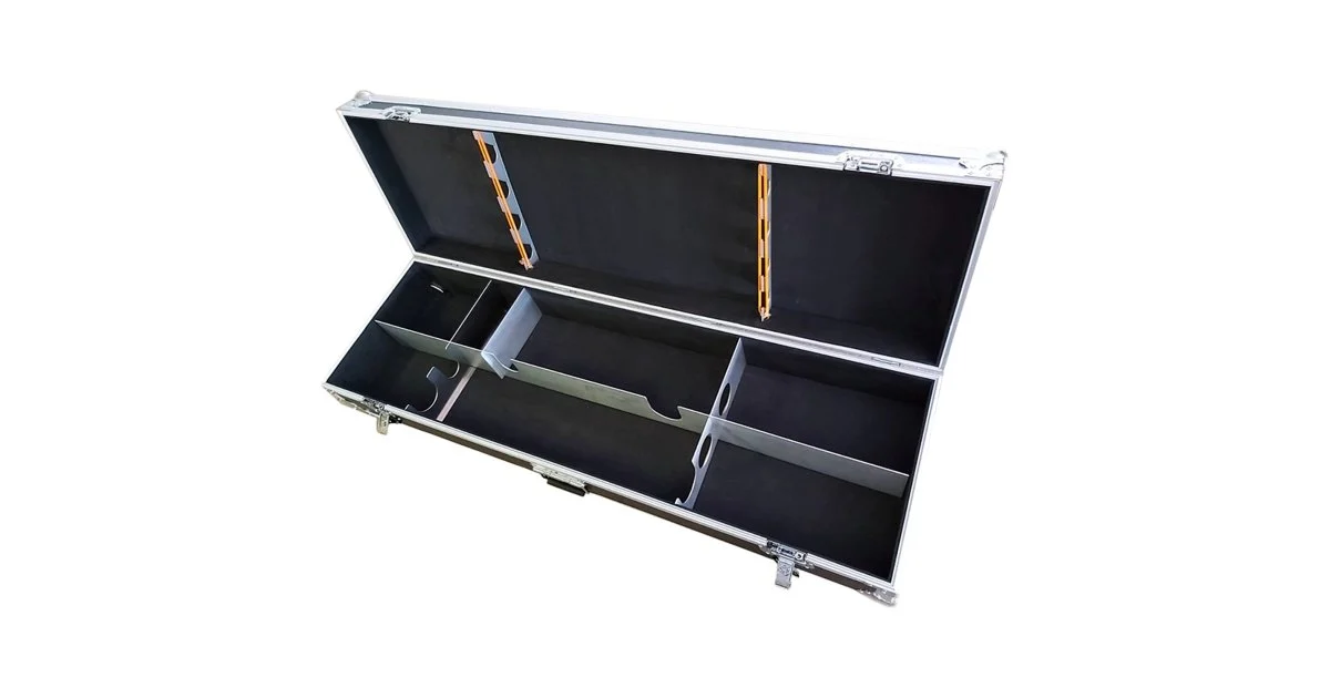 Flight Case L pour kit Bazouka - KRTools