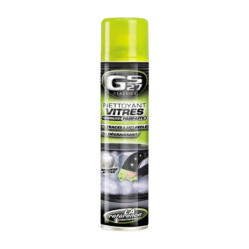 GS27 - Nettoyant Vitres Classics - CL110181