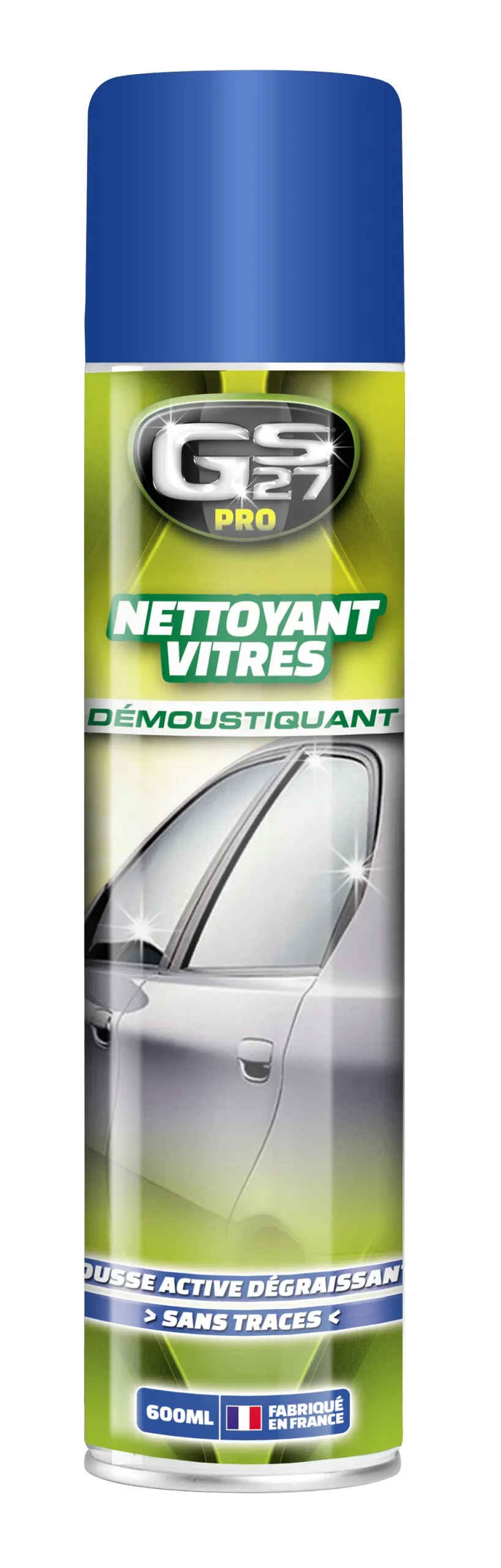 GS27 - Nettoyant vitres 600ML - PR110181