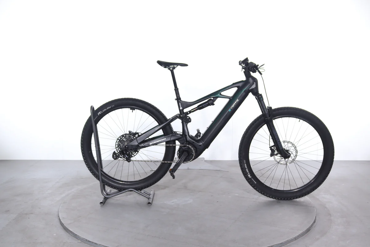 Bianchi E-Vertic FX-Type