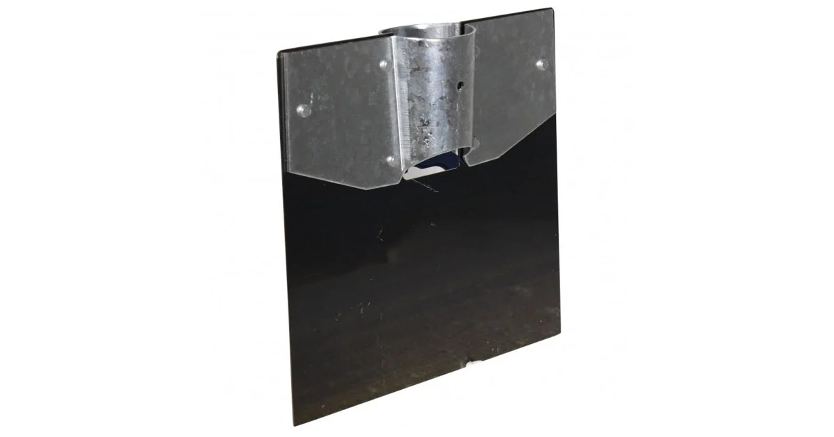 Grattoir de chantier 150 mm EDMA