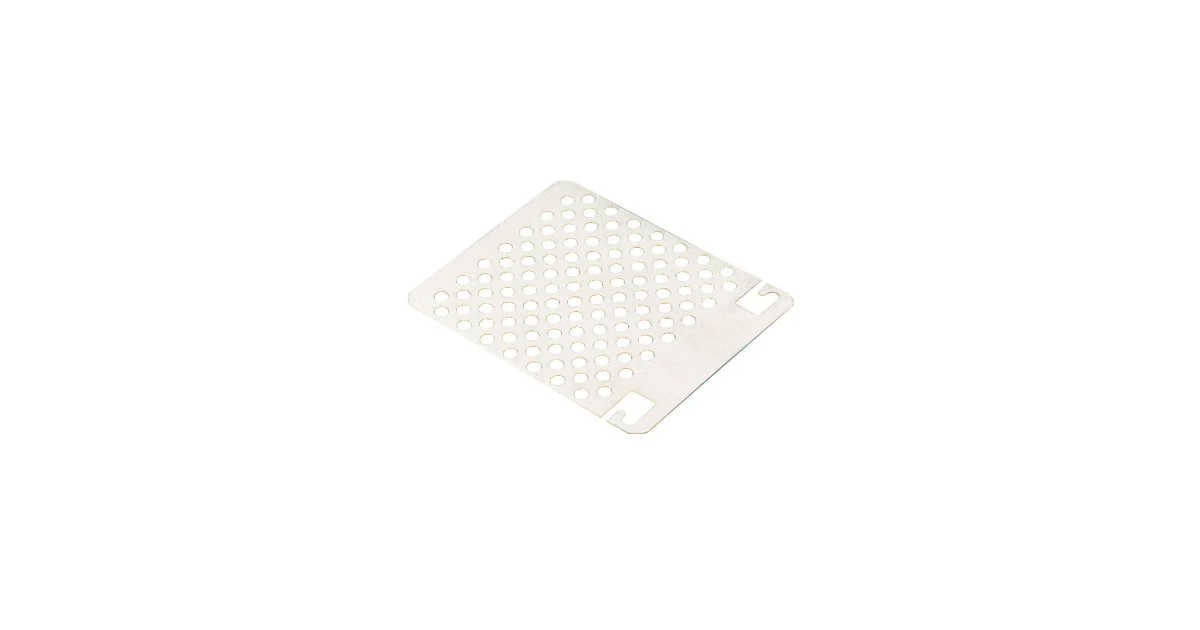 Grille métal 250 mm L'OUTIL PARFAIT