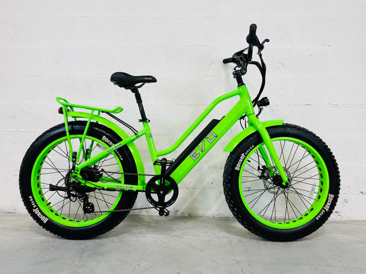 Bad Bike Evo Fat
