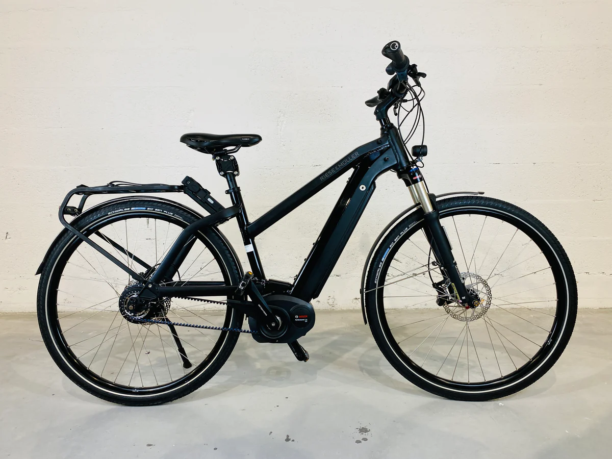 Riese & Müller Charger Mixte City