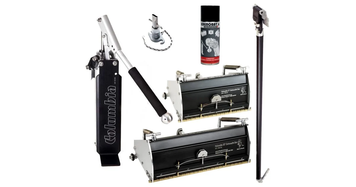 Kit Boite Classic Auto - COLUMBIA