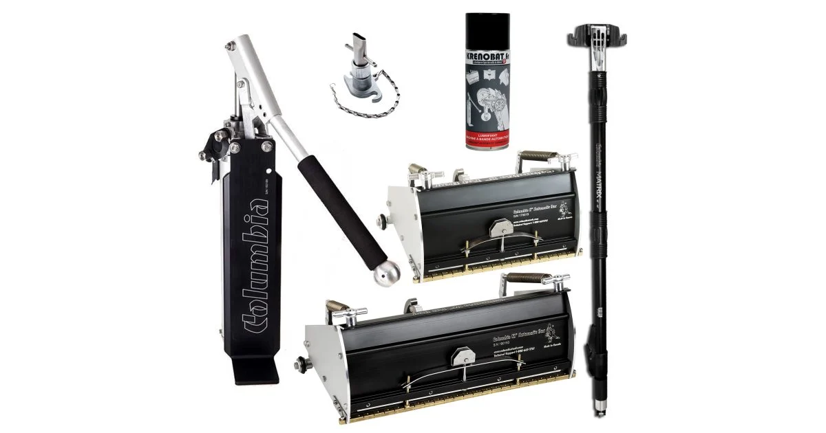 Kit Boite Classic Extensible Auto - COLUMBIA