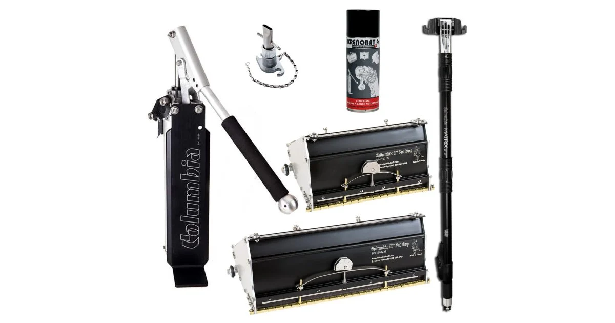 Kit Boite Classic Extensible - COLUMBIA