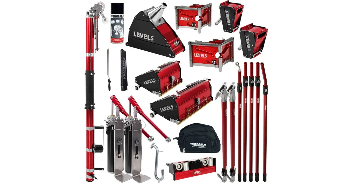 Kit Expert Classic - LEVEL 5