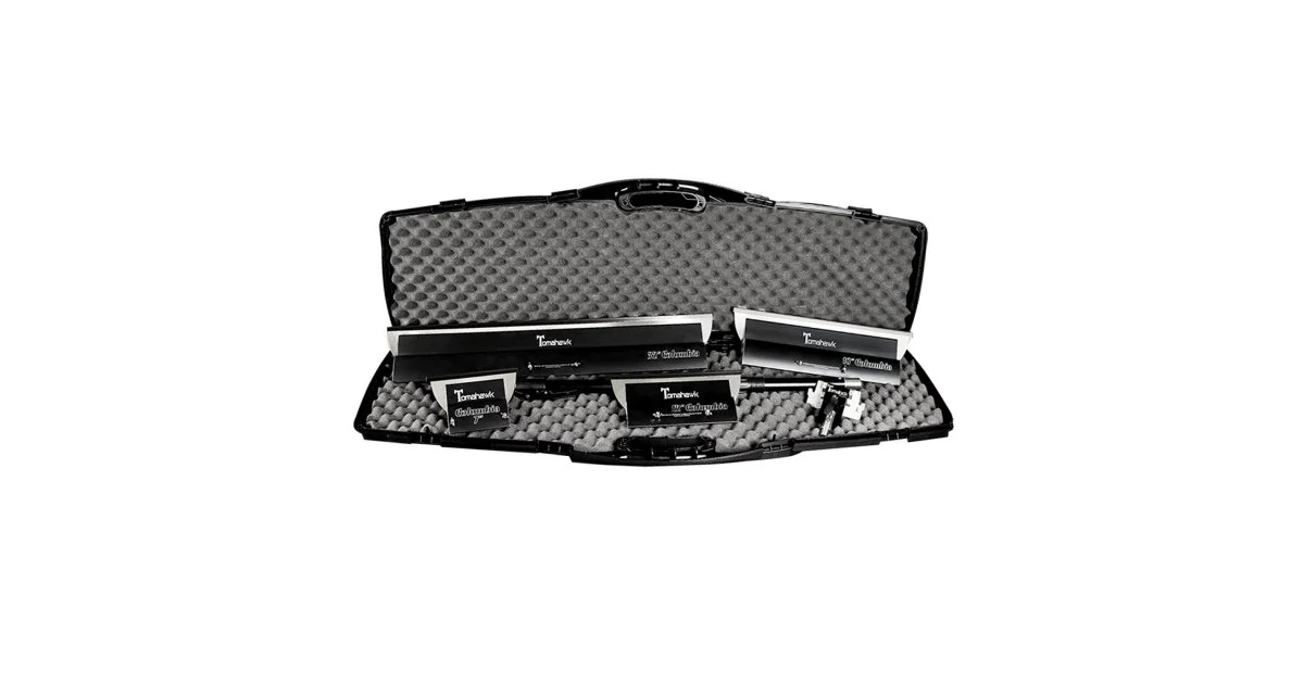 Kit Warrior Tomahawk en valise - COLUMBIA