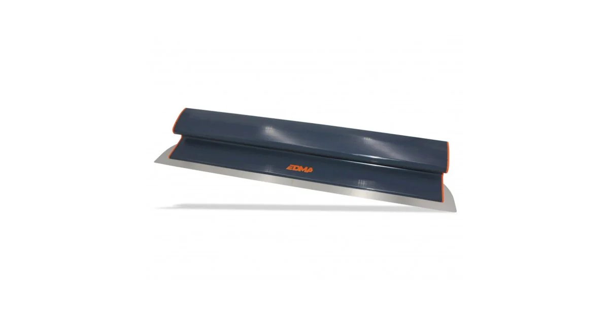 Lame à lisser souple 60 cm Edmablade - EDMA