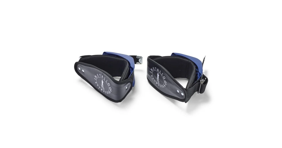 Lot de 2 supports de mollet pour échasses Skywalker - INSTALLOO