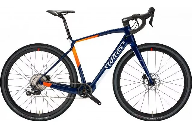 Wilier Jena Hybrid