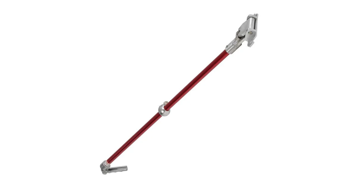 Manche droit pour boite de finition 107 cm - LEVEL 5