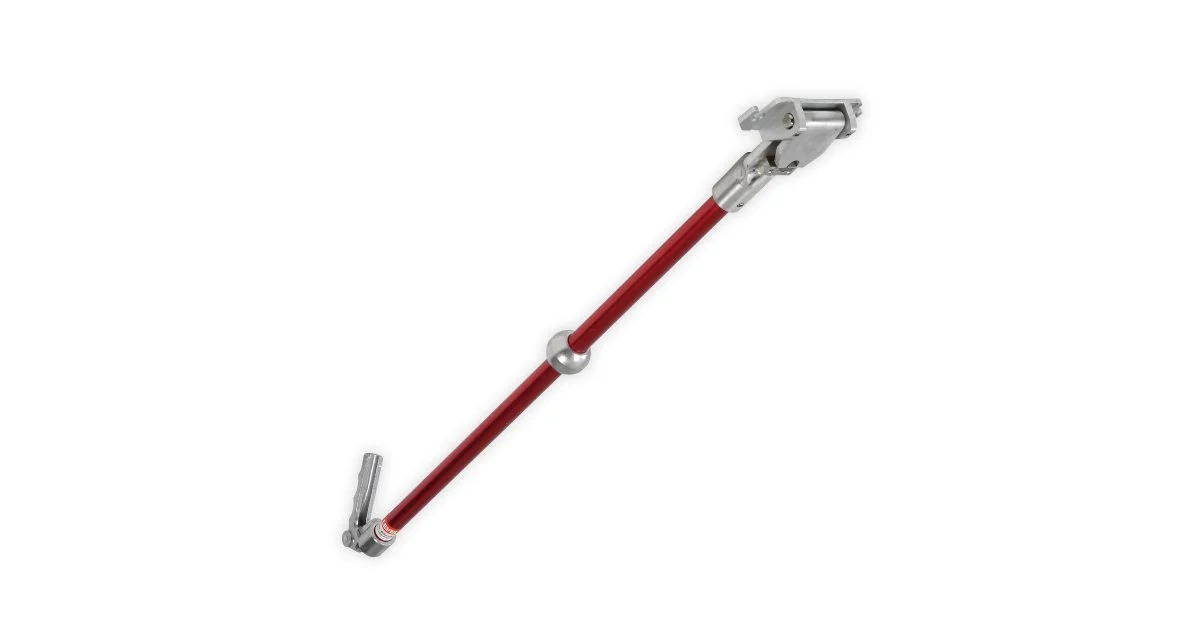 Manche droit pour boite de finition 87 cm - LEVEL 5