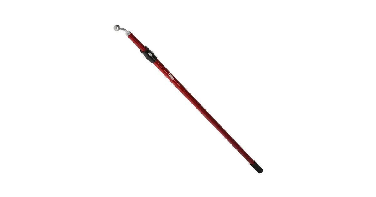 Manche tête finisseur angle 136 cm - LEVEL 5