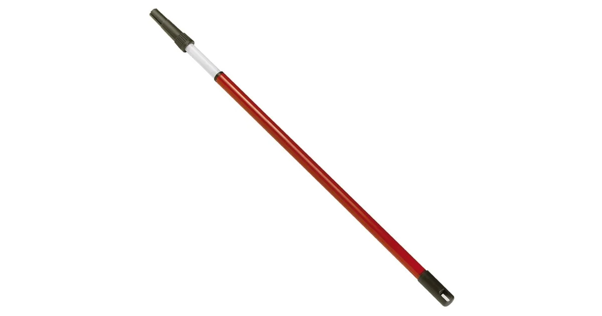 Perche téléscopique 2 x 1.5 m L'OUTIL PARFAIT
