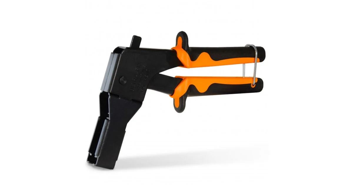 Pince Molly : pistolet professionnel d’expansion SUPER PRO EDMA