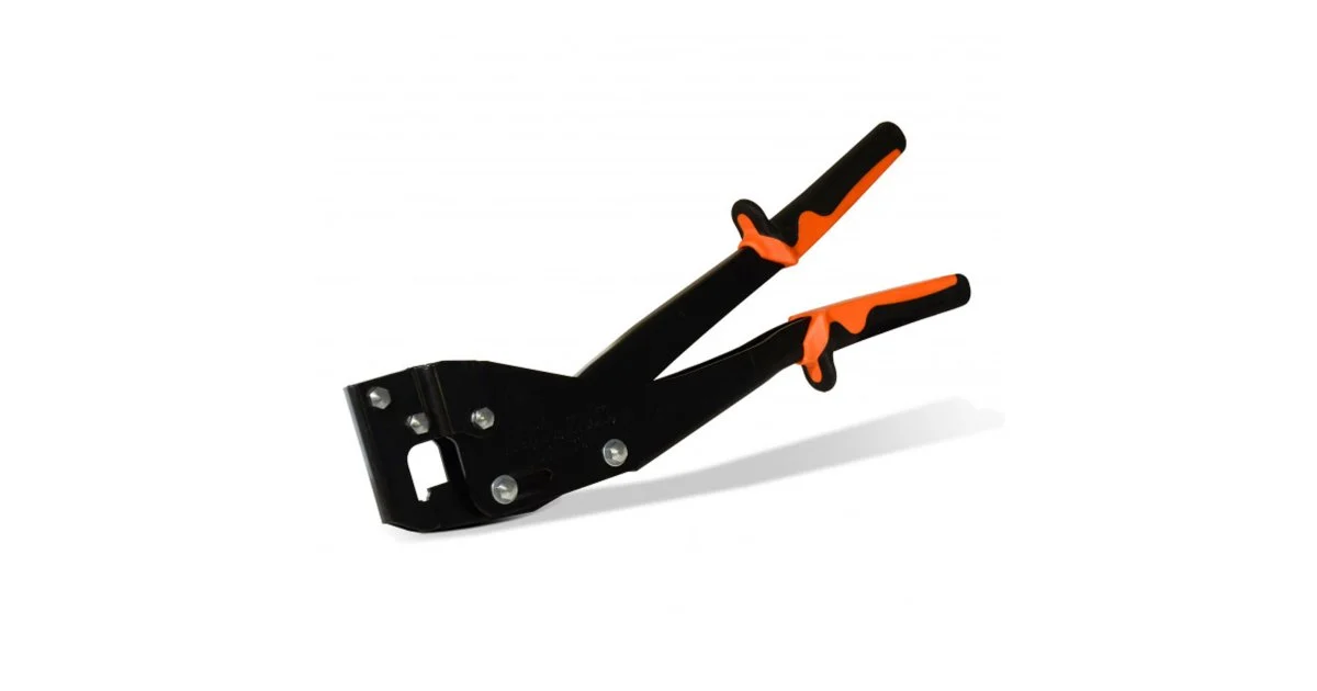 Pince à sertir pour rails et montants 1 mm PROFIL EDMA