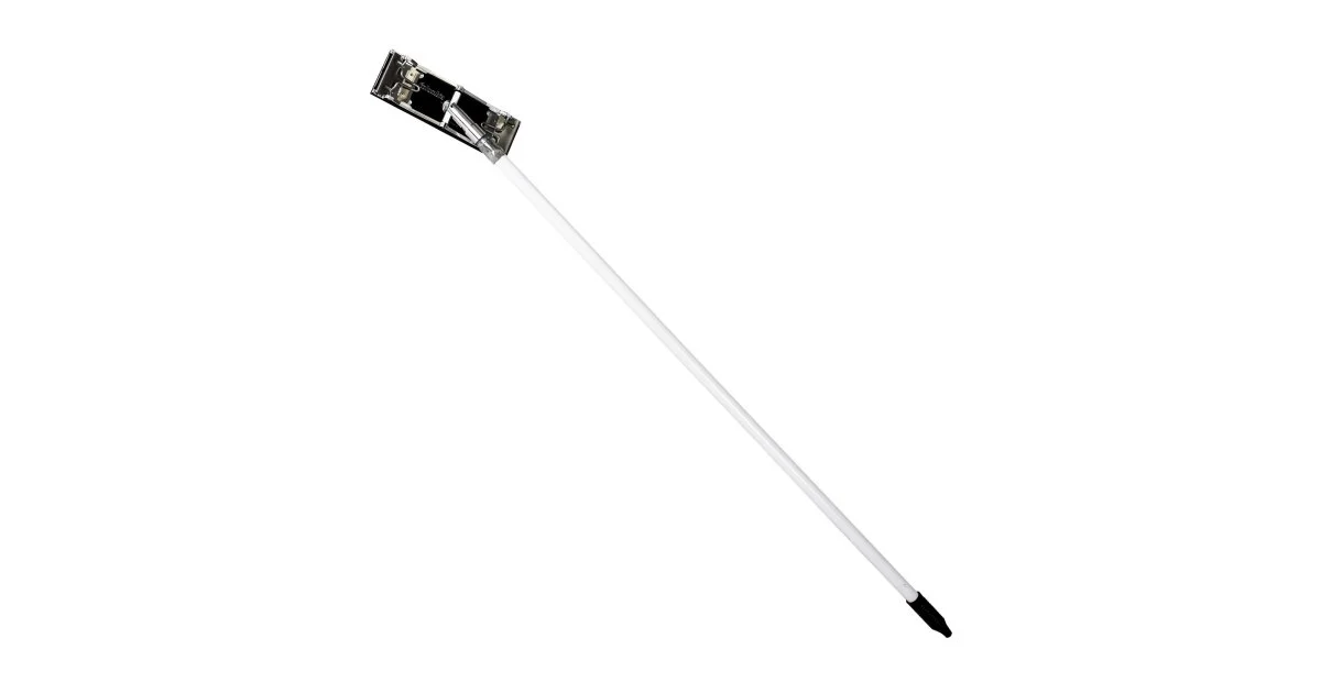 Ponceuse manuelle aluminium avec perche - COLUMBIA