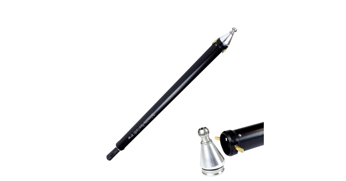 Seringue à enduit Cam-Lock 61 cm - COLUMBIA
