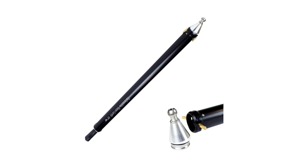 Seringue à enduit Cam-Lock 81 cm - COLUMBIA