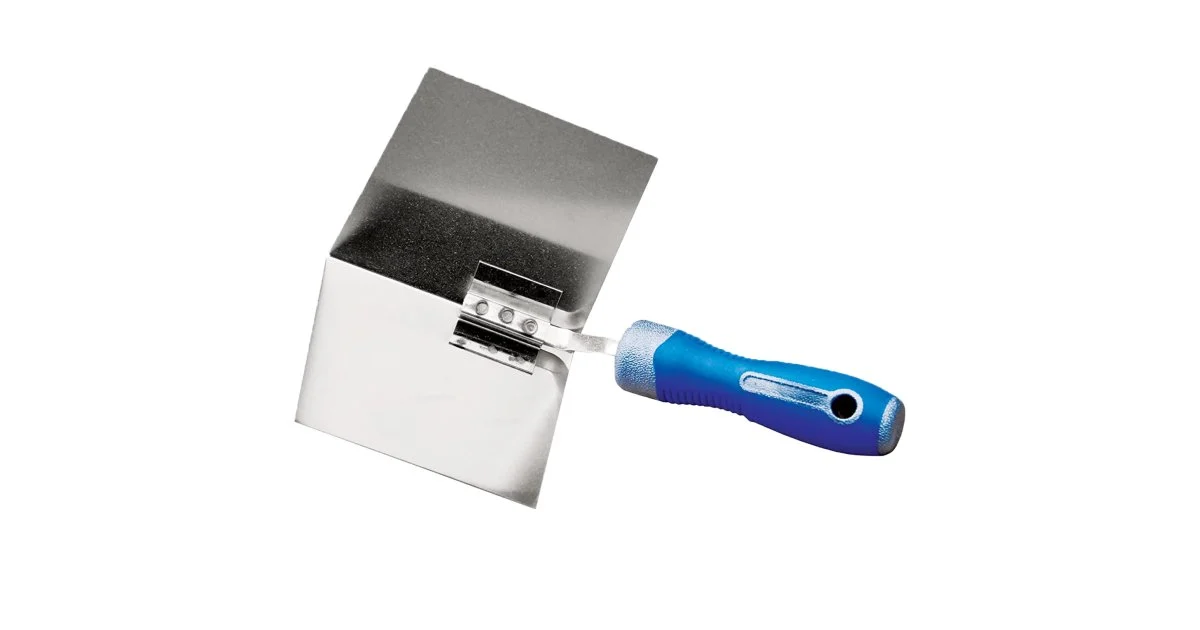 Spatule d'angle intérieur Cool Grip II, lame inox - ADVANCE