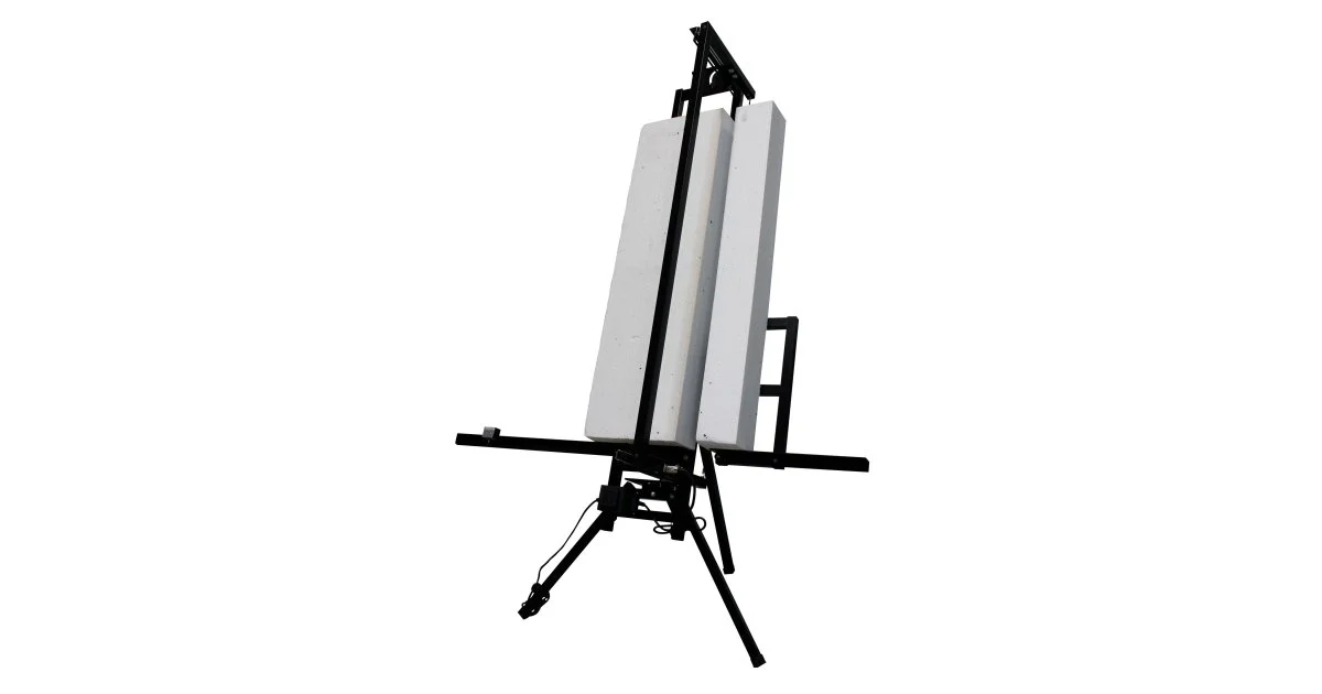 Table de découpe fil chaud pour polystyrène PSE et XPS EDMA