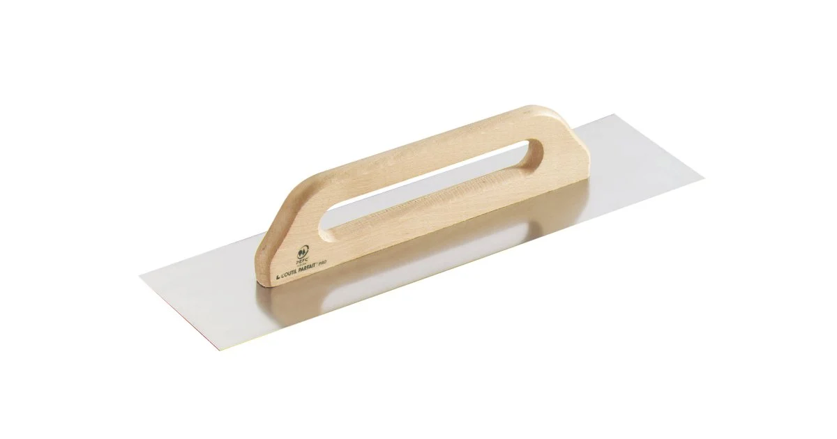 Taloche à lisser 50 x 14 cm L'OUTIL PARFAIT