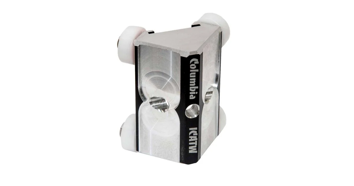 Tête applicateur d'angle intérieur bi-directionnelle avec 4 roues - COLUMBIA