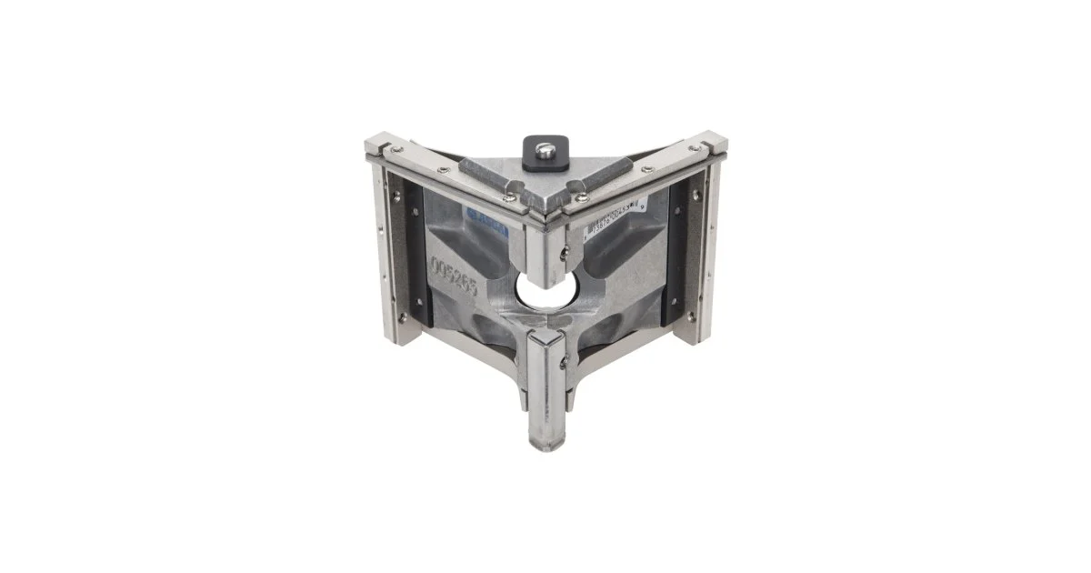 Tête finisseur d'angle 6,3 cm (2,5") - ASGARD
