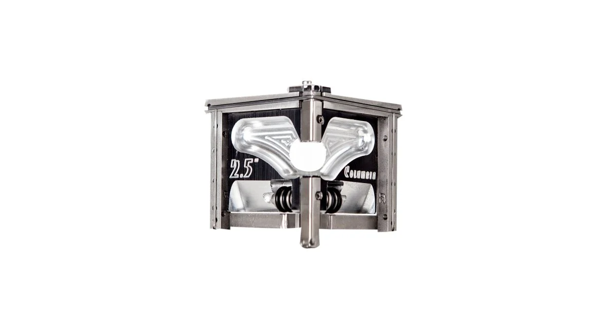 Tête finisseur d'angle 6,35 cm (2,5") - COLUMBIA