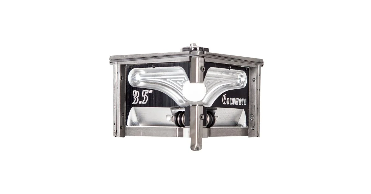 Tête finisseur d'angle 8,9 cm (3,5") - COLUMBIA