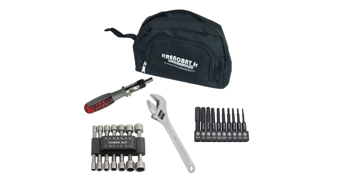 Trousse de maintenance pour machine à bande automatique