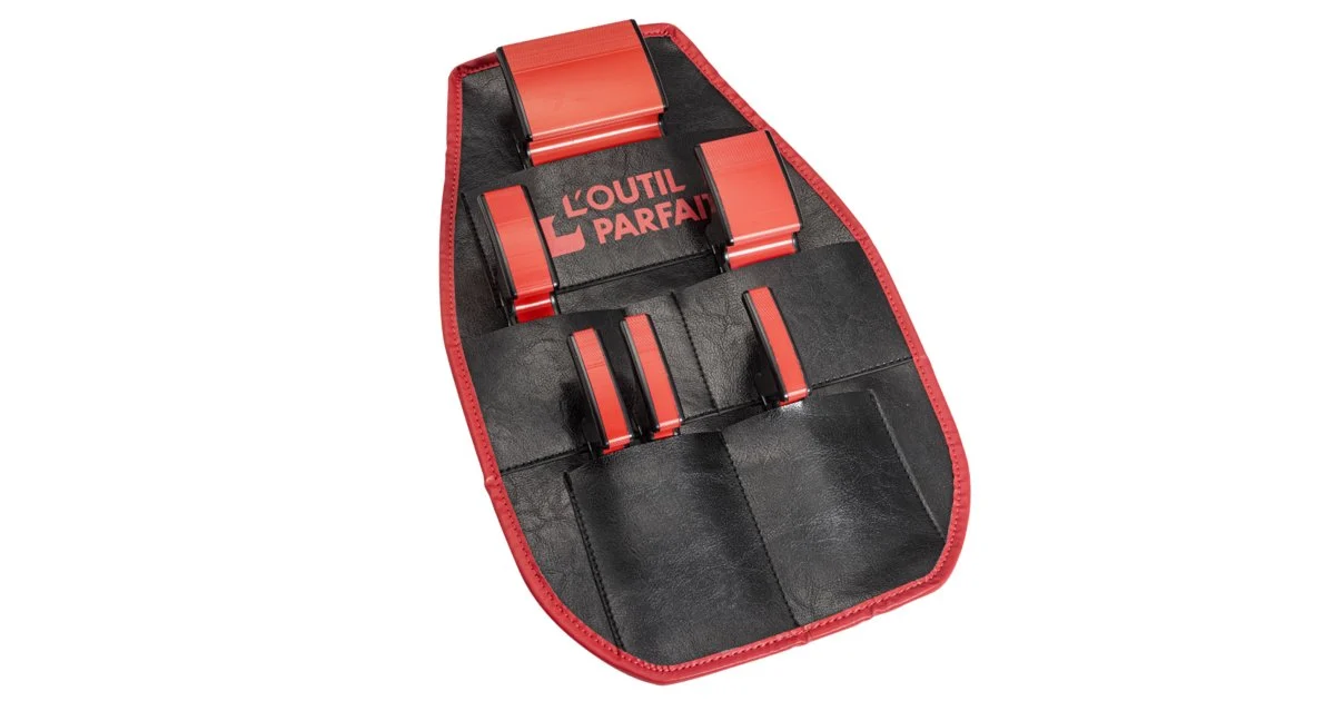 Trousse finition Parfaitliss - L'OUTIL PARFAIT