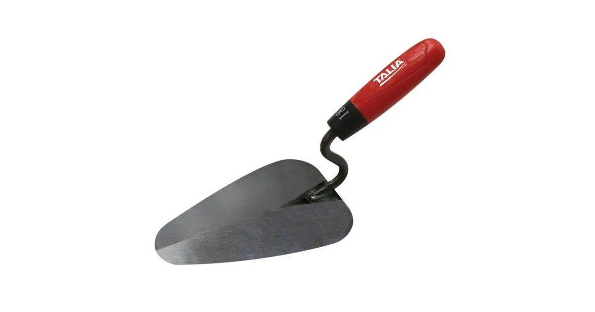 Truelle à briqueter façon Belge 18 cm TALIAPLAST