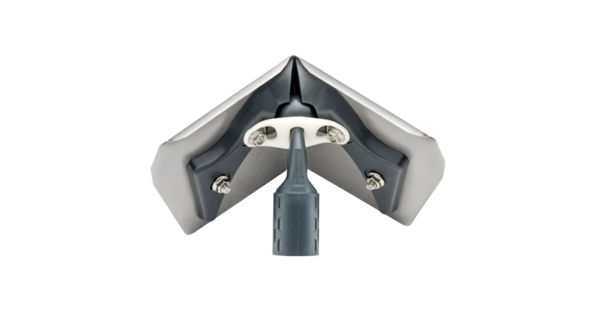 Truelle d'angle OP Process' - L'OUTIL PARFAIT