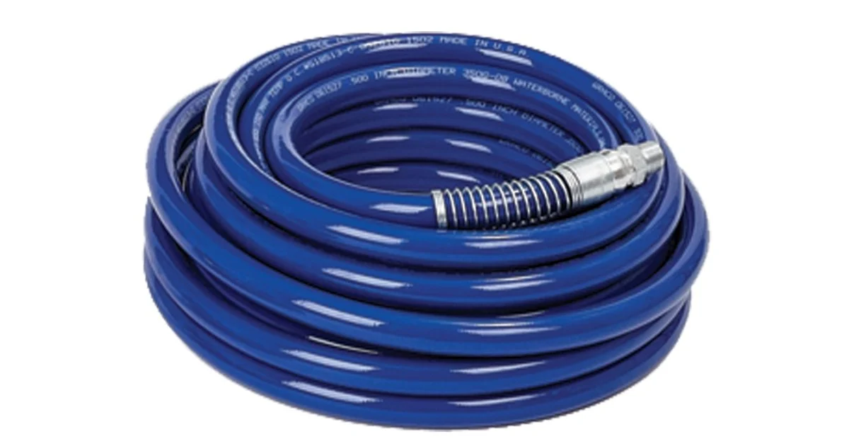 Tuyau MXF 13 mm x 15,25 m TAPETECH by GRACO