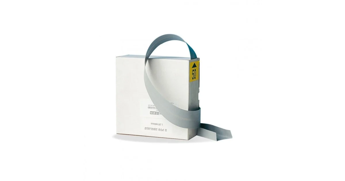 U plastique, rouleau 50 mm x 20 ml - SEMIN