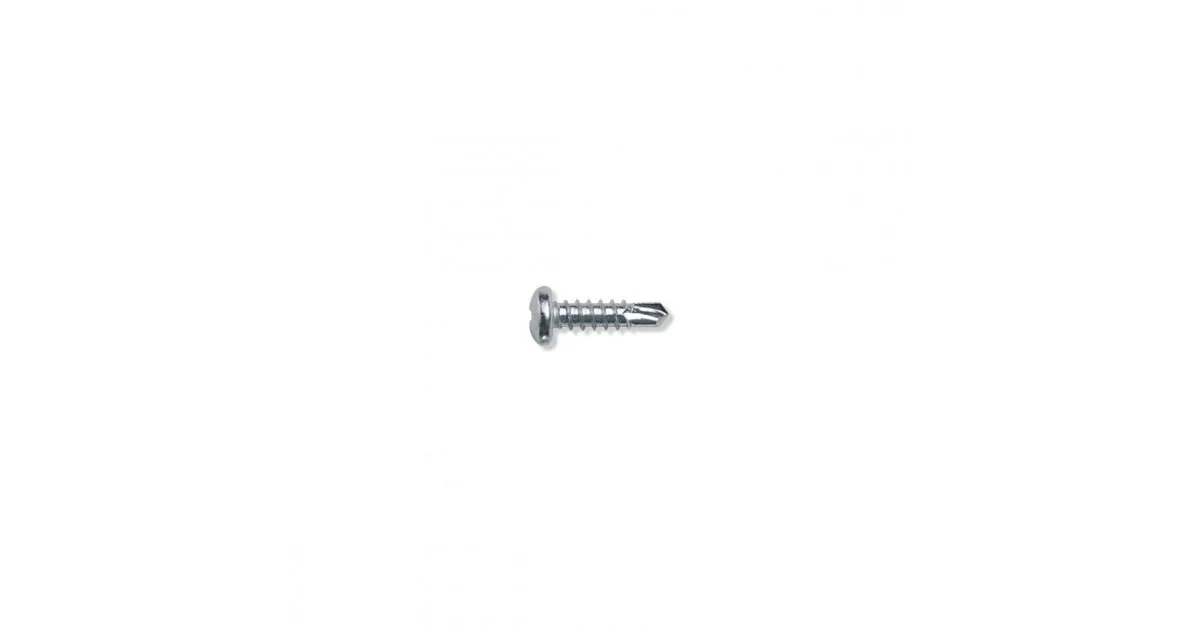 Vis plaque de plâtre autoforeuse TRPF, 3,5 x 13 mm, boîte de 500 - SEMIN