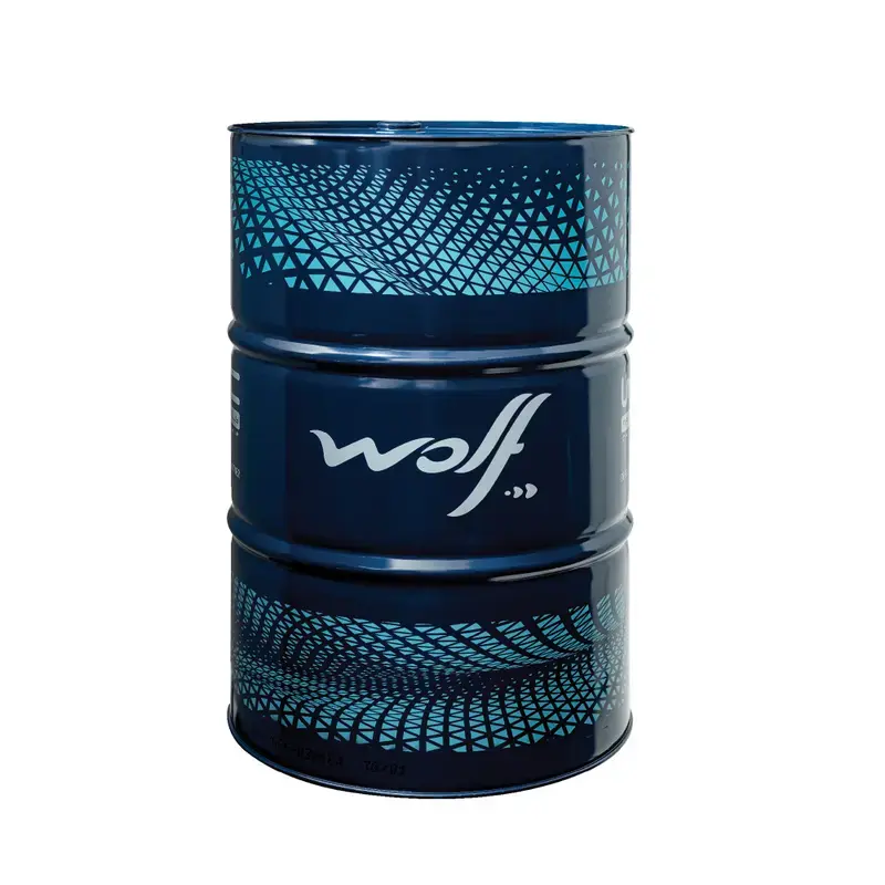 WOLF - Huile moteur 80W90 - Fût de 205 litres - 8306556
