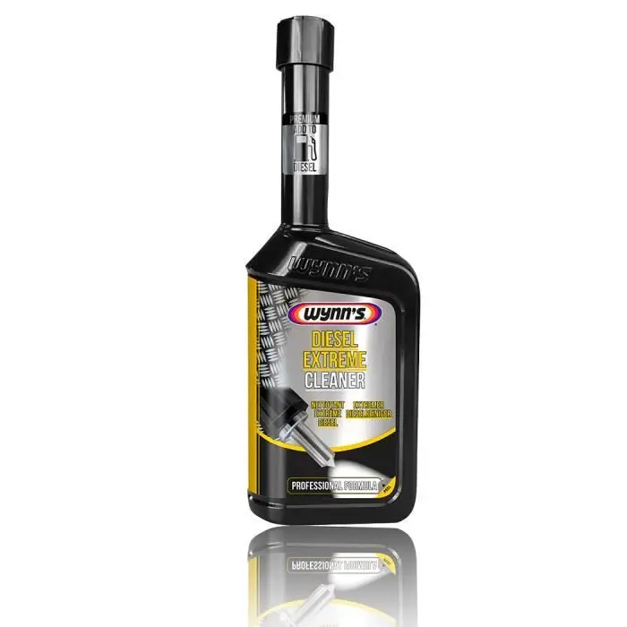 WYNN'S - Nettoyant injecteurs spécial common rail & EGR - 500 ml - WL12292