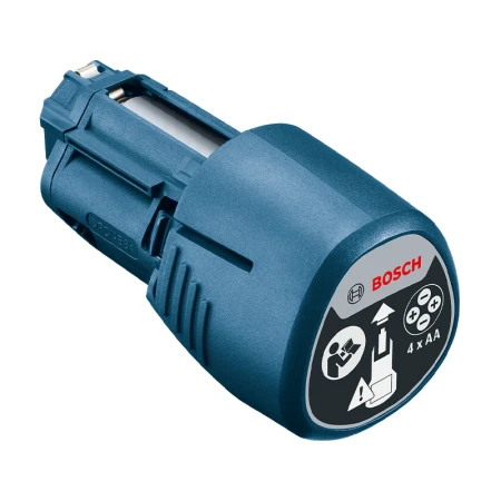 Adaptateur pour piles alcalines AA1 10,8/12 V BOSCH