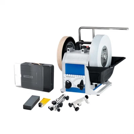 Affûteuse T8 + Valise de rangement TC-800 TORMEK