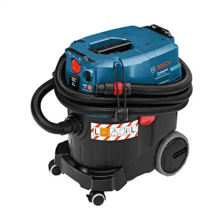 Aspirateur eau et poussière GAS 35 L AFC BOSCH