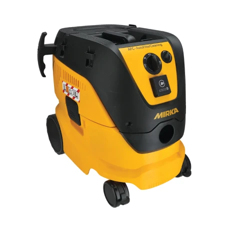 Extracteur de poussière 1230 L AFC MIRKA