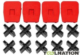 Bessey Accessoires EZ-TD Kit d'assemblage pour planches de terrasse