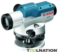 Bosch Bleu 0601068402 GOL 20 D Jeu de niveleurs optiques