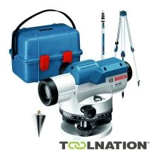 Bosch Bleu 0601068002 GOL 26 D Jeu de niveleurs optiques
