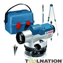 Bosch Bleu 0601068003 GOL 26 G Jeu de niveleurs optiques